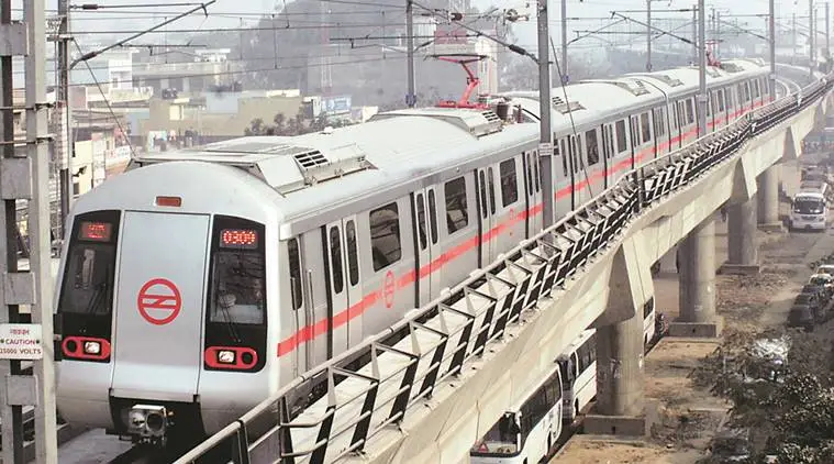 Delhi Metro Rail Corporation (DMRC) Image