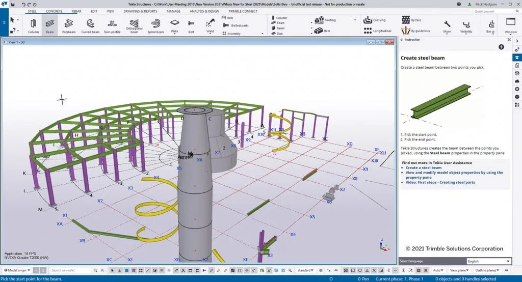 Tekla: Introduction and Applications image