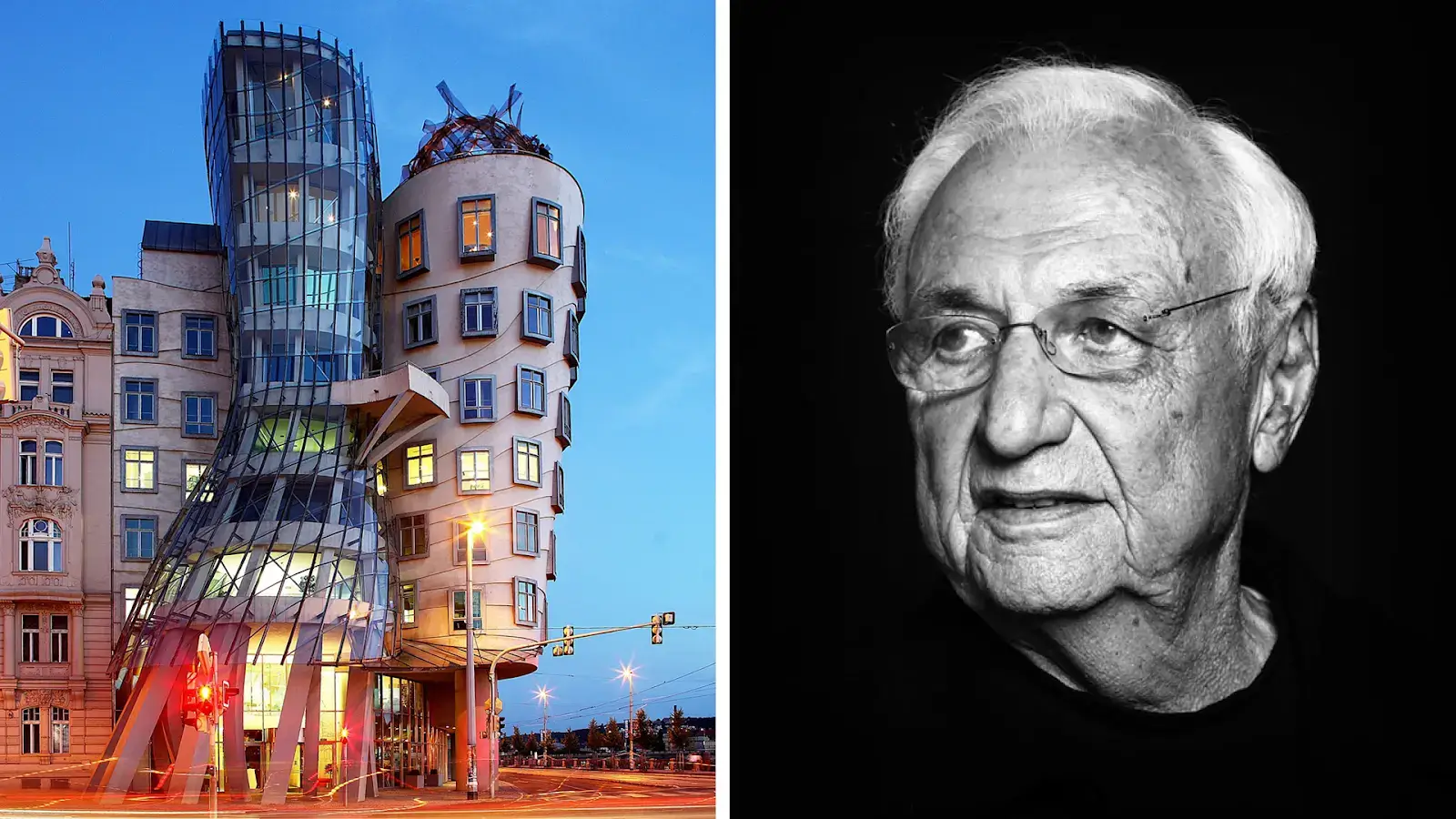 Frank Gehry photo