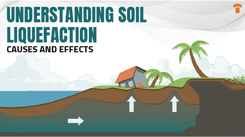 Understanding Soil Liquefaction: Causes and Effects - TSA Blog