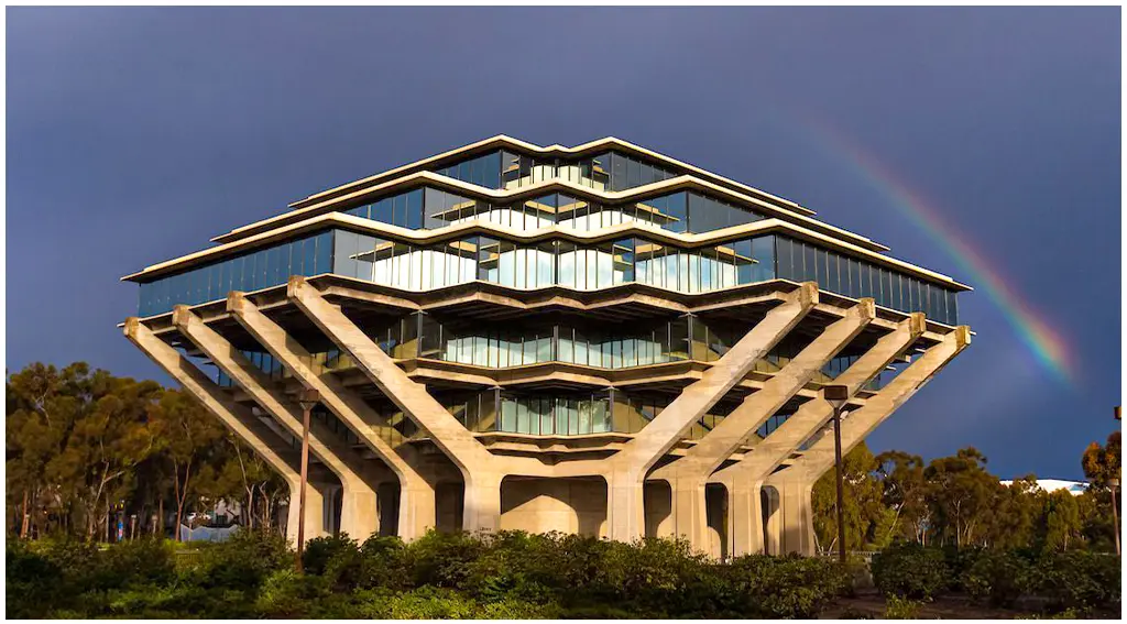 Geisel Library