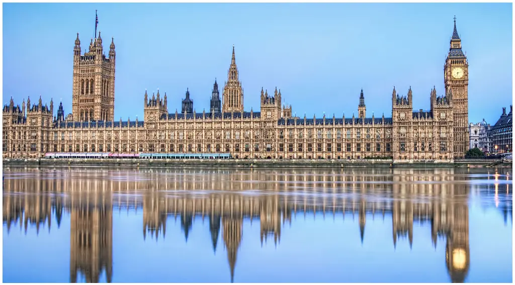 Palace of Westminster 