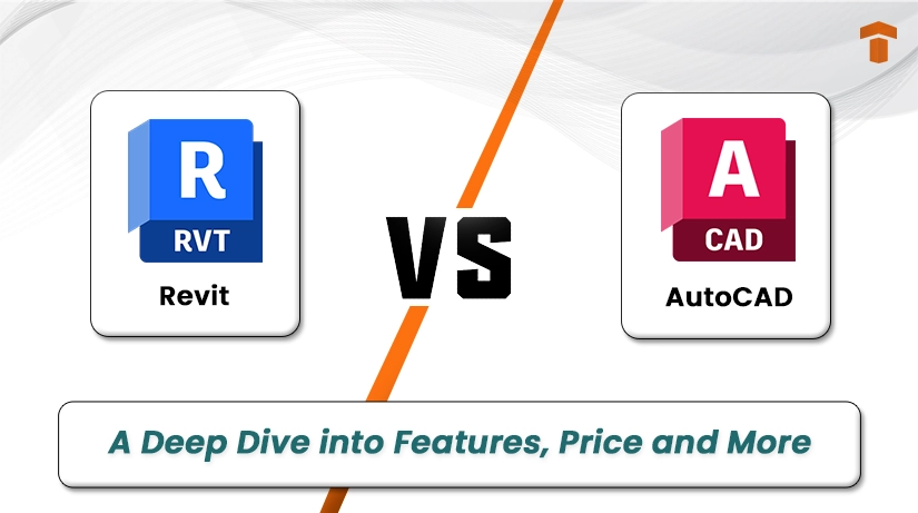 Revit Vs AutoCAD blog image