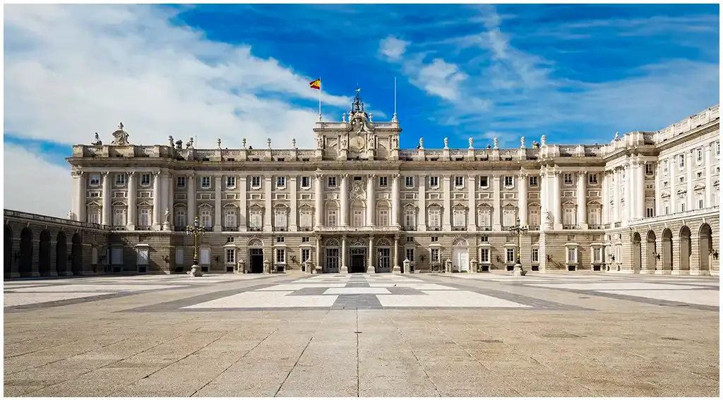 Royal Palace of Madrid