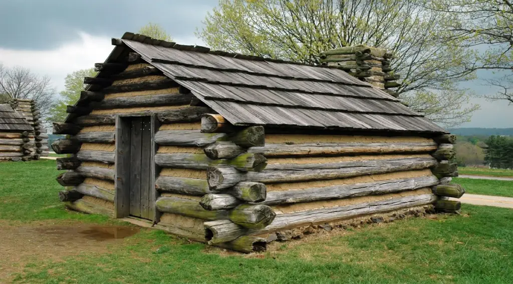 Wooden Structure Image