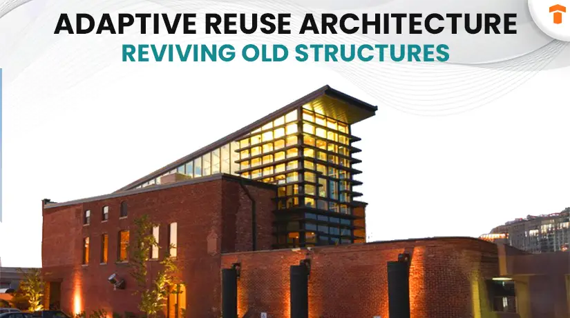 Adaptive Reuse Architecture blog feature image