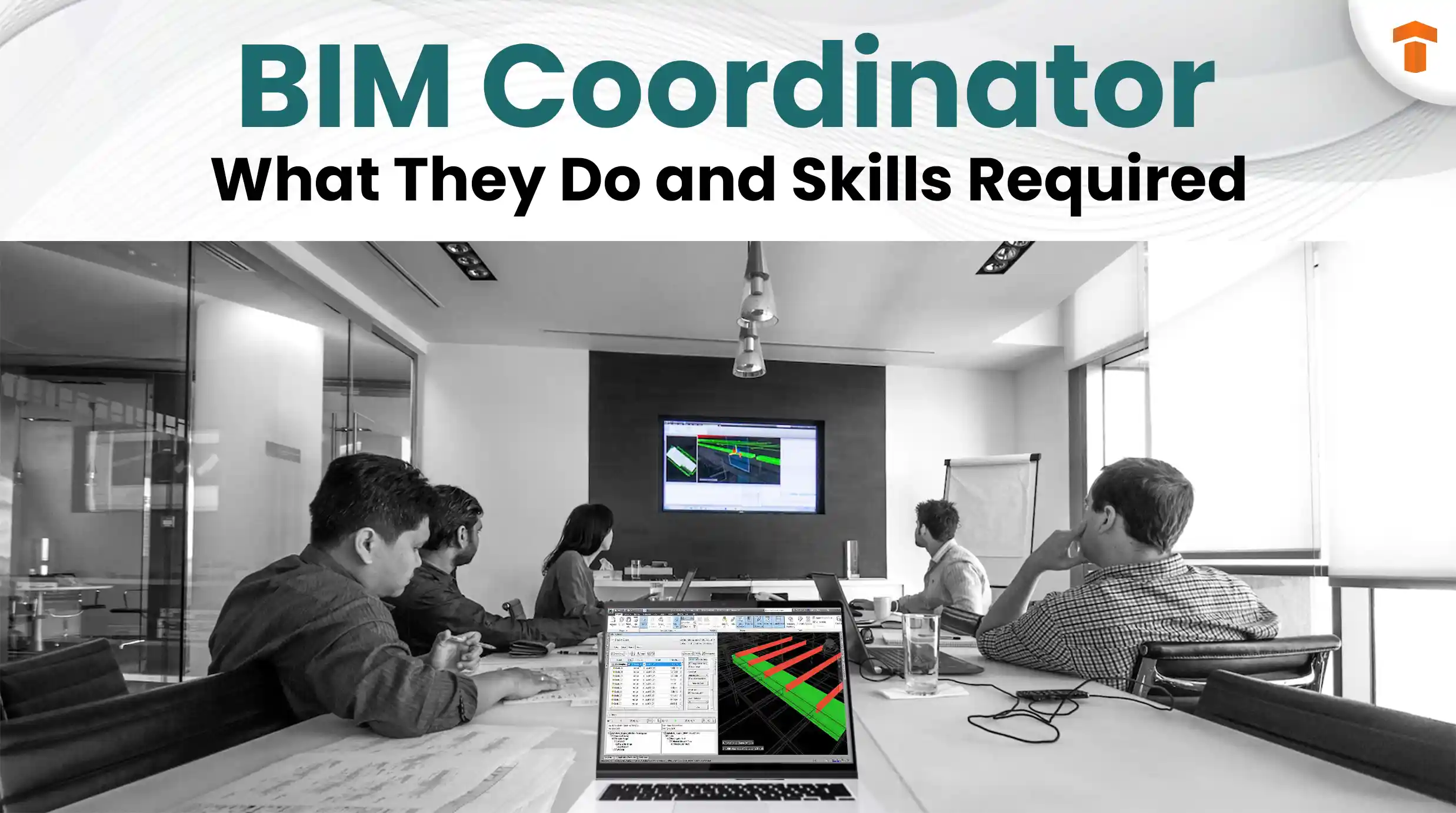 BIM Coordinator What They Do and Skills Required blog feature image