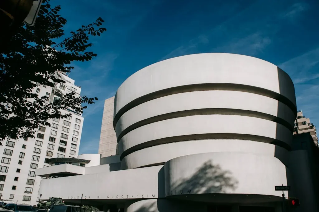 Guggenheim Museum Image