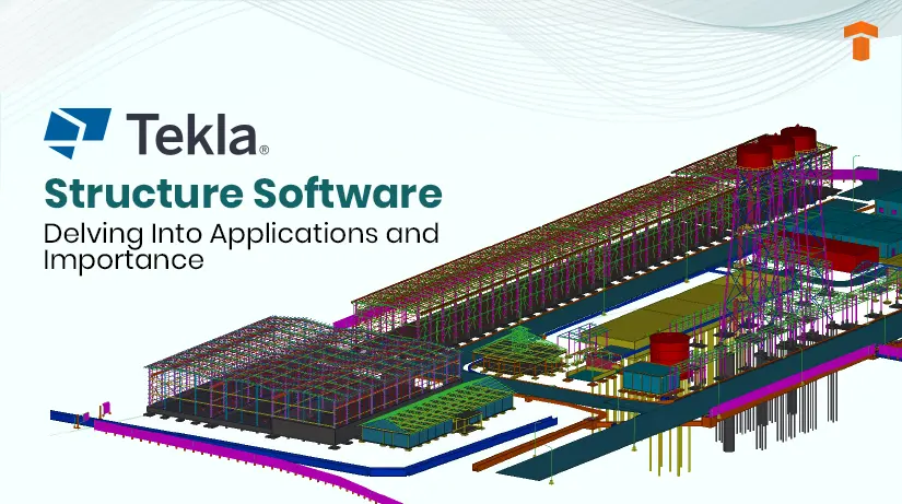 Tekla Structure Software Blog Image