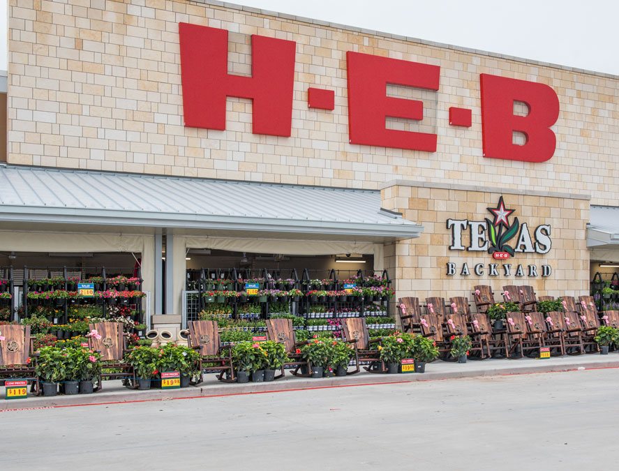 HEB Grocery - Hudson Oaks, TX